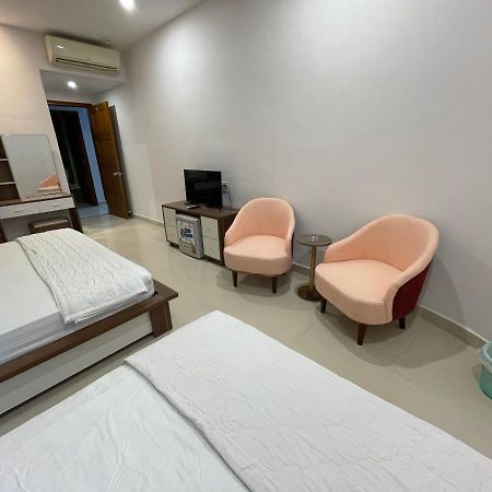 Michelle Hotel Cidade de Ho Chi Minh Exterior foto