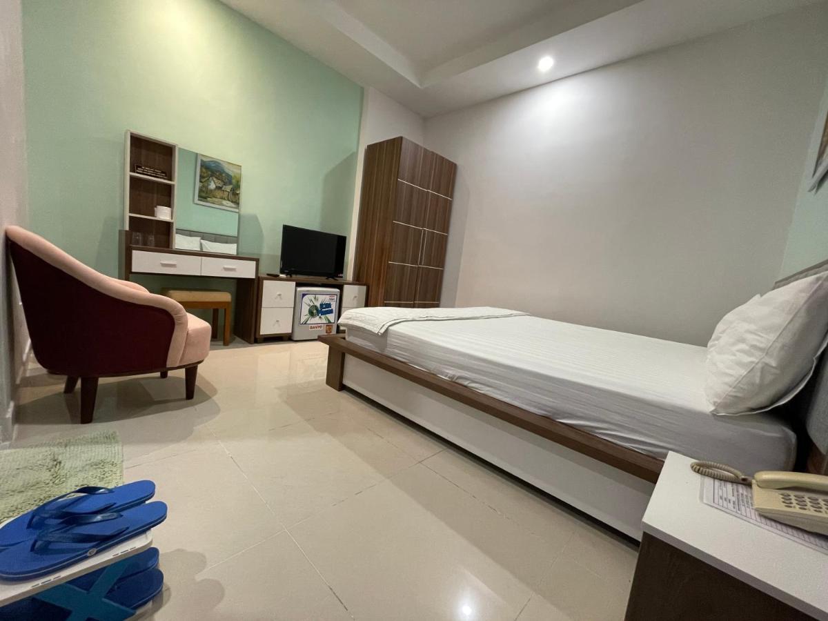 Michelle Hotel Cidade de Ho Chi Minh Exterior foto