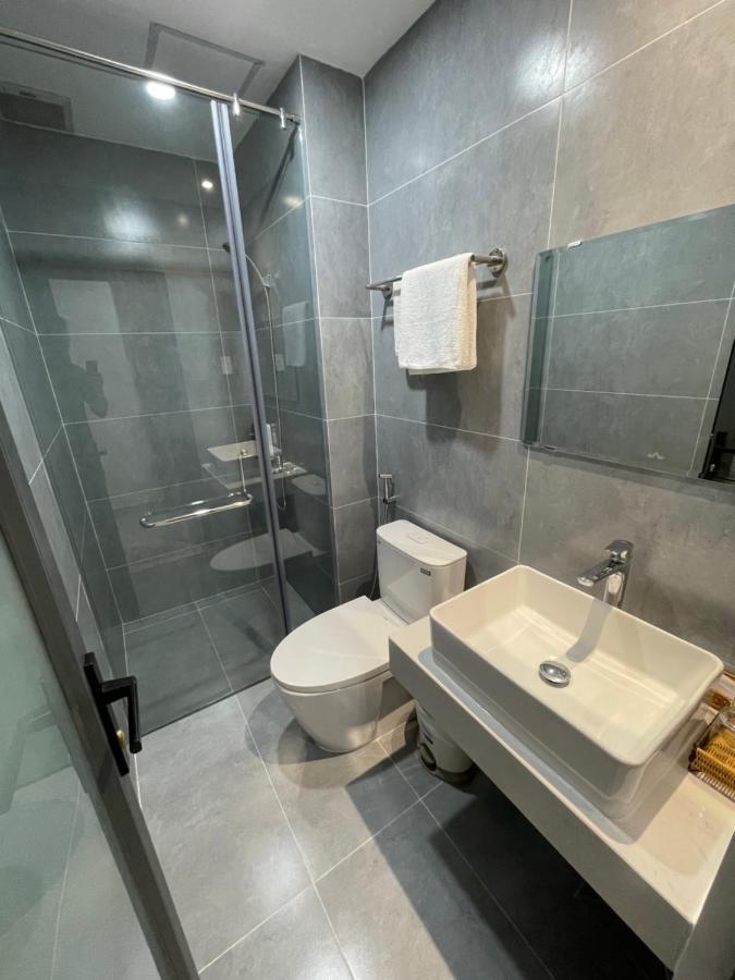 Michelle Hotel Cidade de Ho Chi Minh Exterior foto