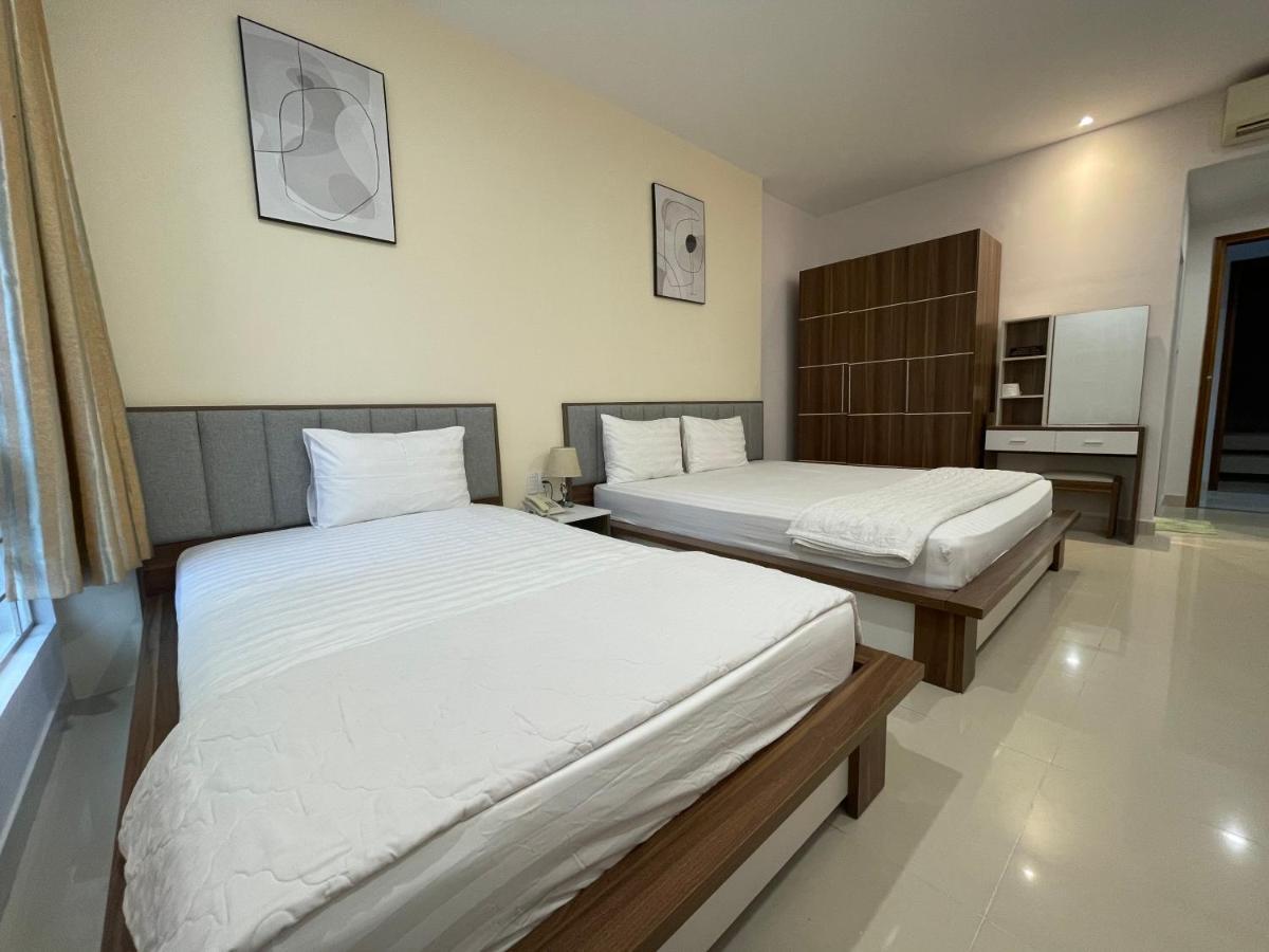 Michelle Hotel Cidade de Ho Chi Minh Exterior foto