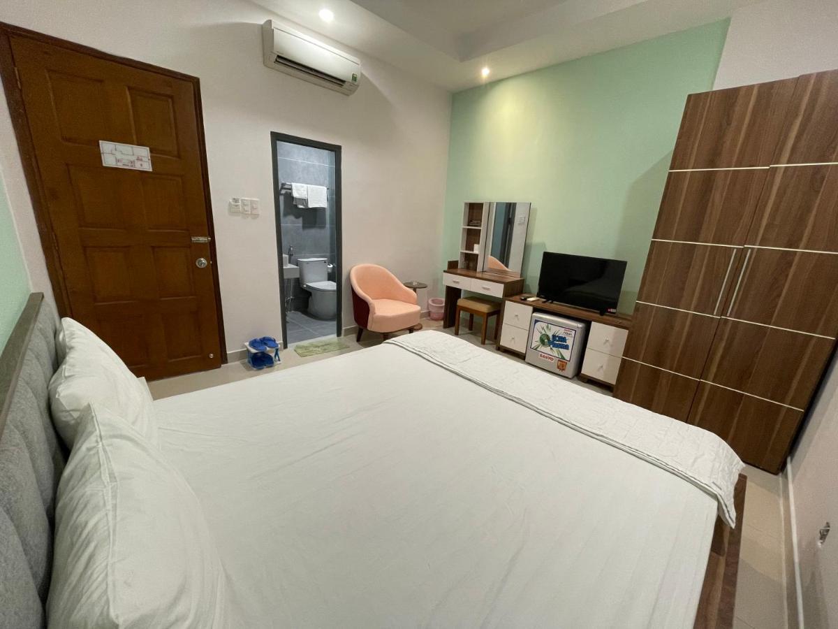 Michelle Hotel Cidade de Ho Chi Minh Exterior foto