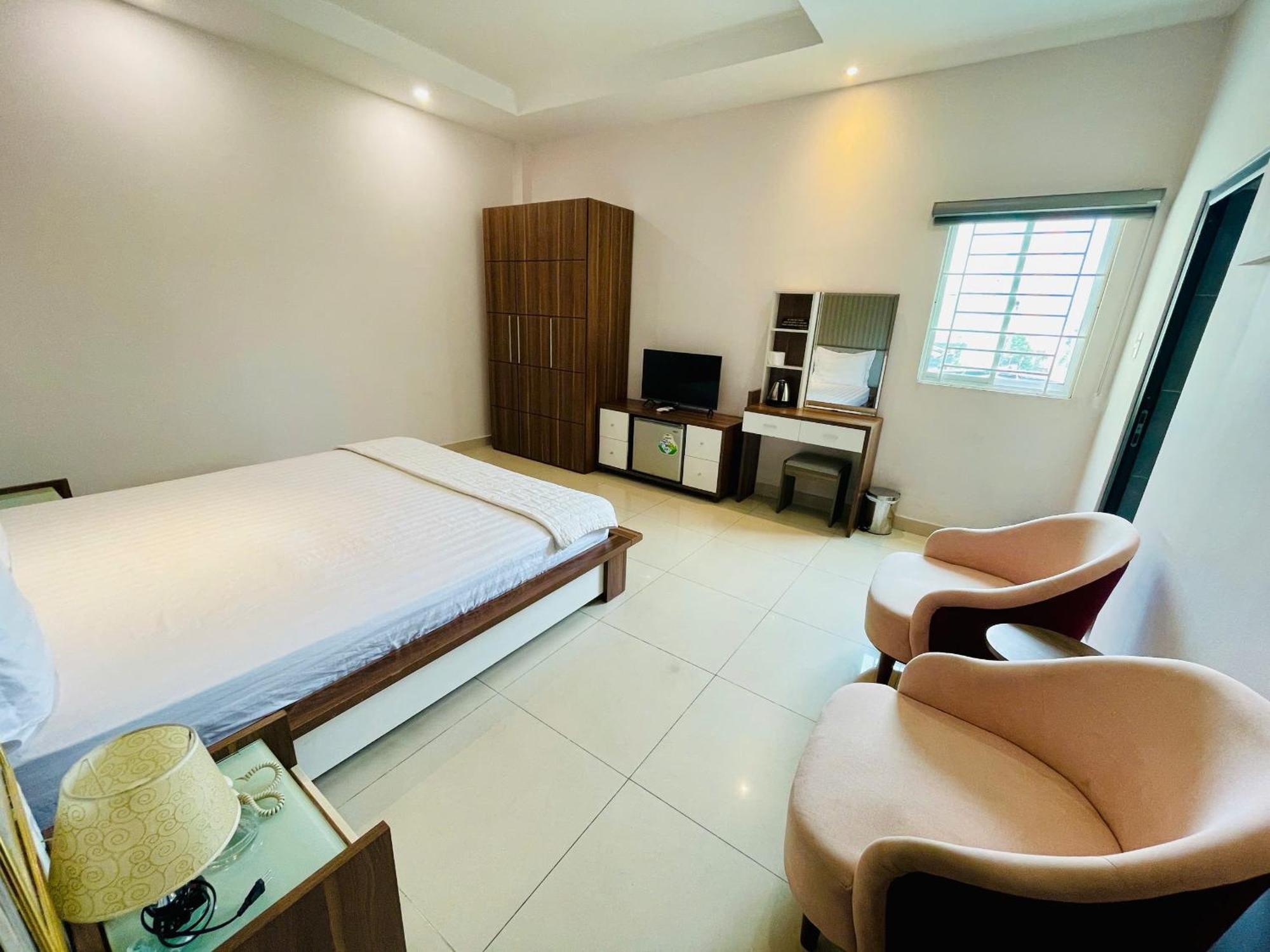 Michelle Hotel Cidade de Ho Chi Minh Exterior foto