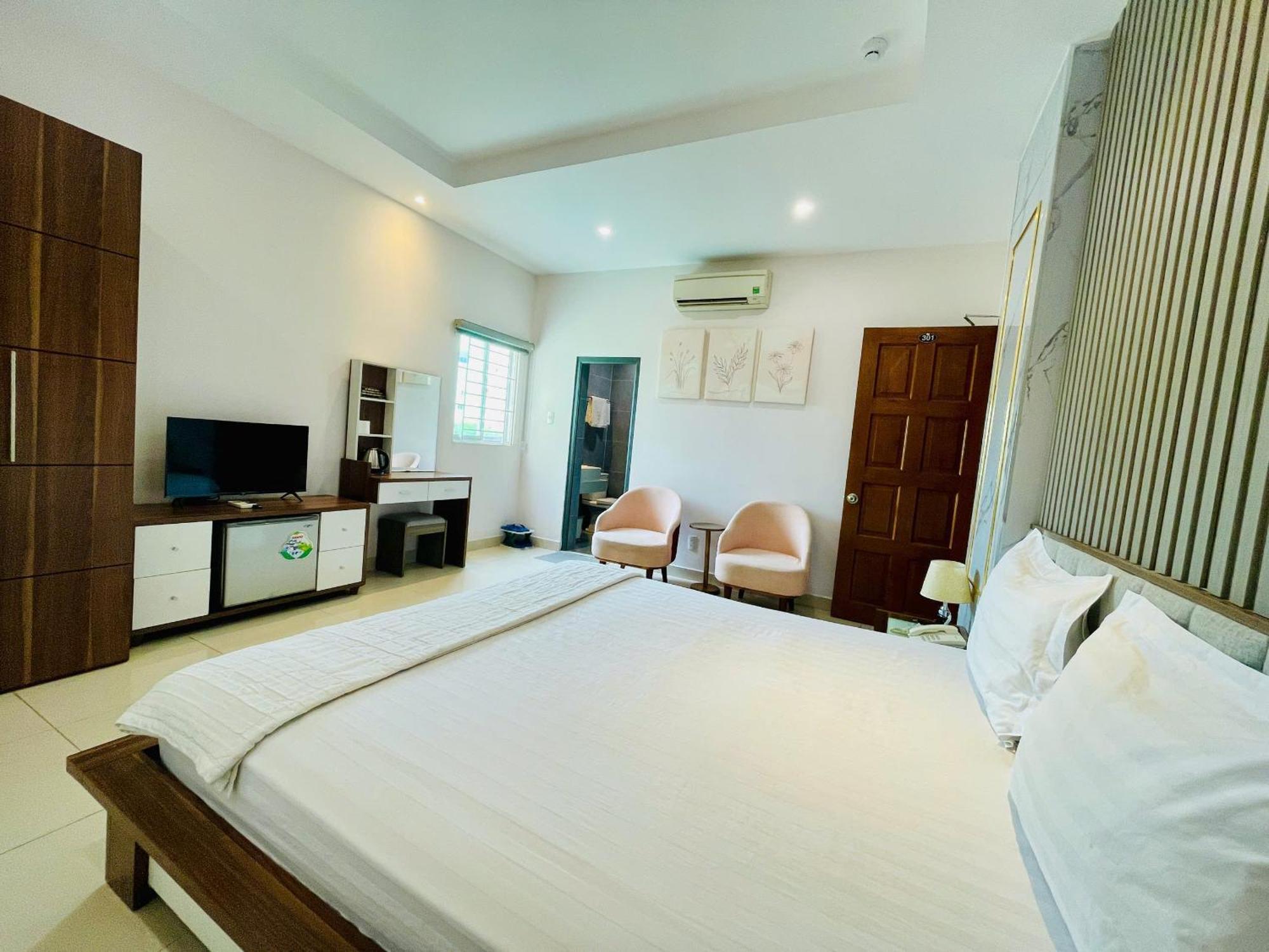 Michelle Hotel Cidade de Ho Chi Minh Exterior foto